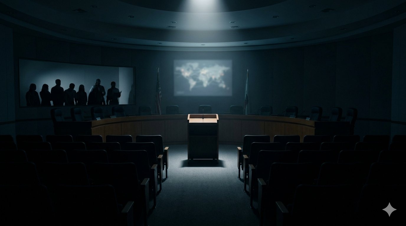 Diagram of Flock Safety network architecture showing cross-jurisdiction data sharing