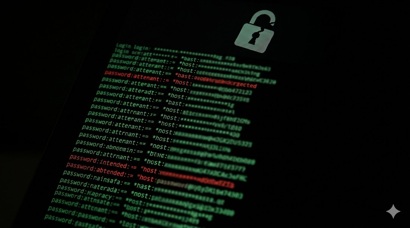 Silhouetted protesters at night, a Flock ALPR camera visible on a pole above them