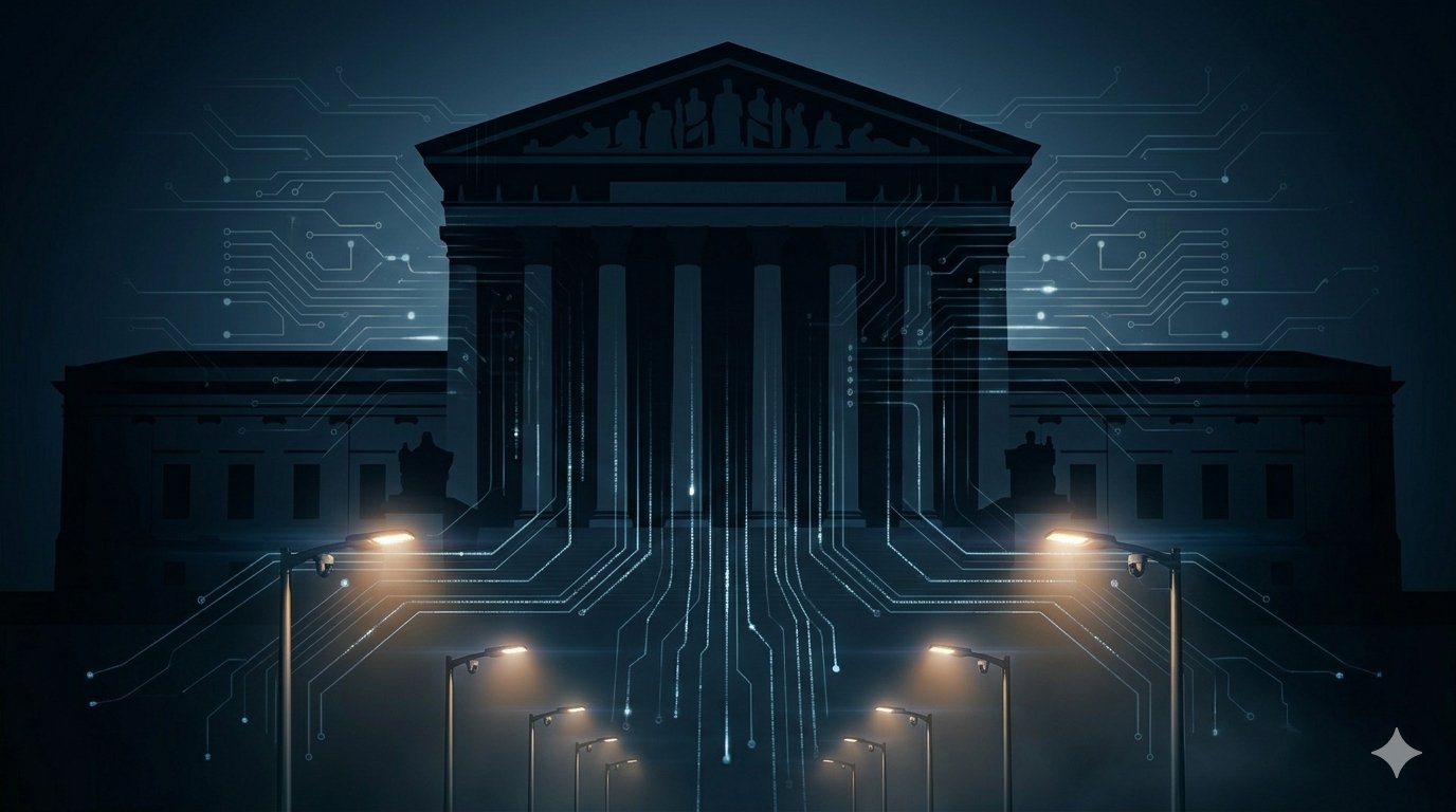 Map visualization of San Diego surveillance camera nodes coming online