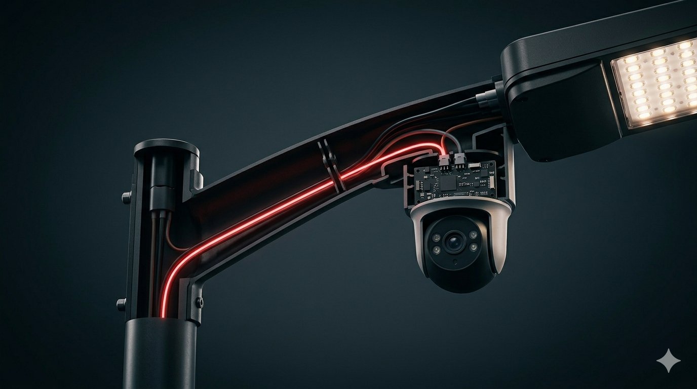 Symbolic standoff between city government and private vendor over surveillance footage